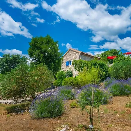 Holiday home In Mit Garten Und Terrasse
